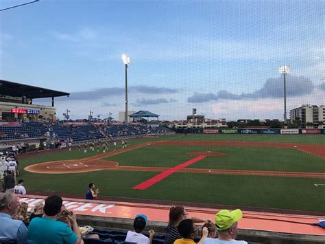 Blue Wahoos Ballpark Pensacola All You Need To Know Before You Go