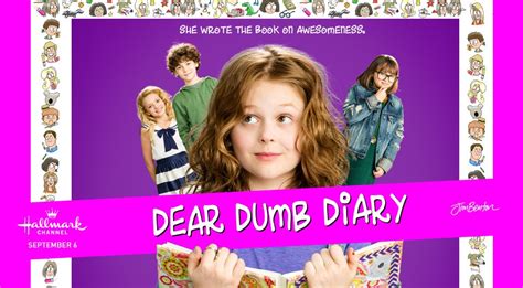 Dear Dumb Diary Trailer Walden Media