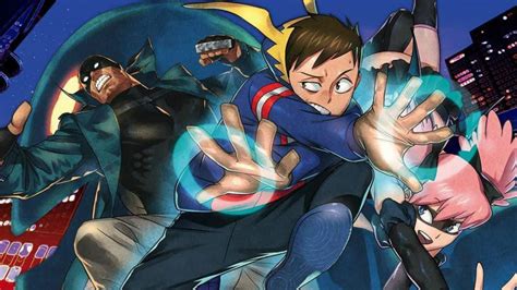 My Hero Academia Vigilantes Anime Possible In 2020 Manga Reaches