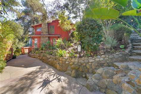Enchanting Oasis Laurel Canyon Los Angeles E Architect