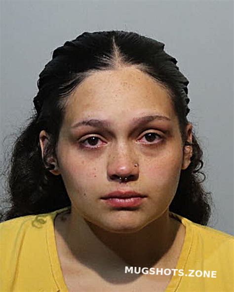 Trinity Moore Seminole County Mugshots Zone