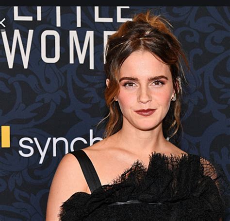 Emma Watson By Alyse Matheson Timeline Timetoast Timelines