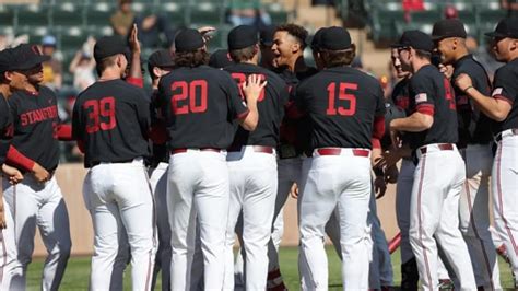 Stanford Baseball Preview No2 Stanford Welcomes Uconn To The Farm