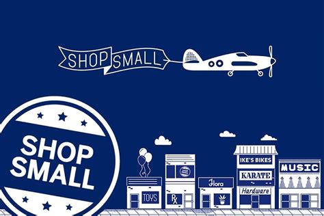 Amex Giving Cardmembers 50 To Shop Small Businesses The Money Ninja