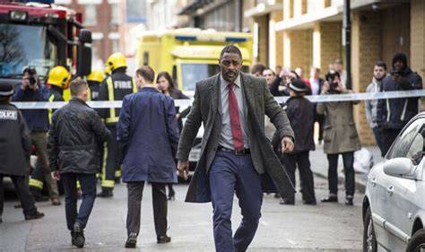 The series, written by neil cross, is widely considered to be influenced by sherlock holmes and. Luther season 4: Idris Elba explains why the latest series ...