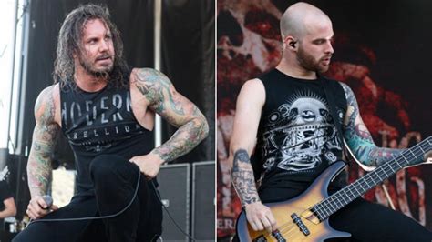 As I Lay Dying Bassist Leaves The Band Music News Ultimate Guitar