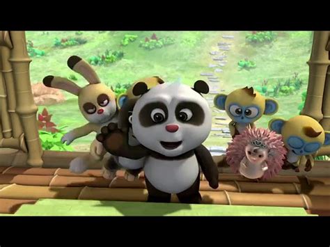 Krtek A Panda Kdo Dostane Meloun 8 Díl Atlasocz Videa