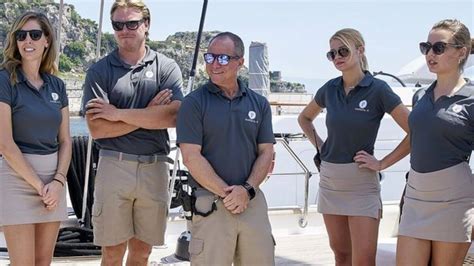 Below Deck Sailing Yacht Season 1 Where Is The Cast Now