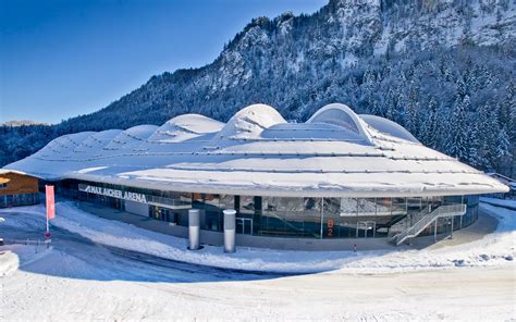 Home Max Aicher Arena Inzell