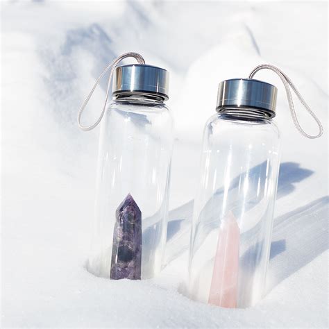The Thera Crystal Elixir Bottles Infused Water That Will Heal Your Soul DiscoverHealth