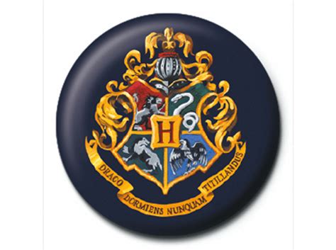 Harry Potter Hogwarts Crest Mediamarkt
