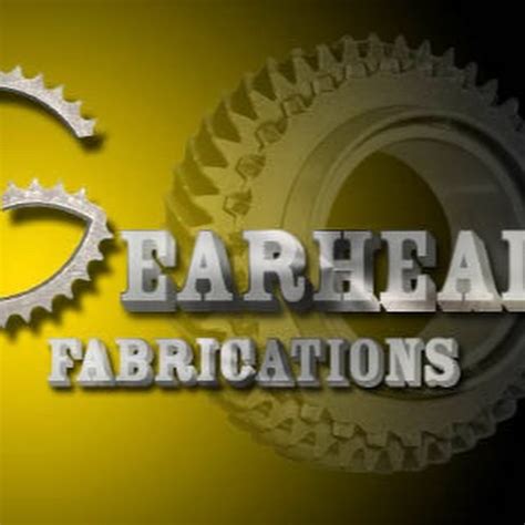 Gearhead Fabrications - YouTube