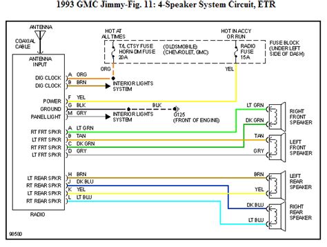Diagram Wiring Diagram On Chevrolet C3500 4x2 Need Wiring Diagram For