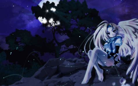 47 Cool Dark Anime Wallpapers On Wallpapersafari
