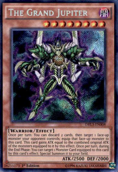 Yugioh Dragons Of Legend Unleashed Single Card Secret Rare The Grand