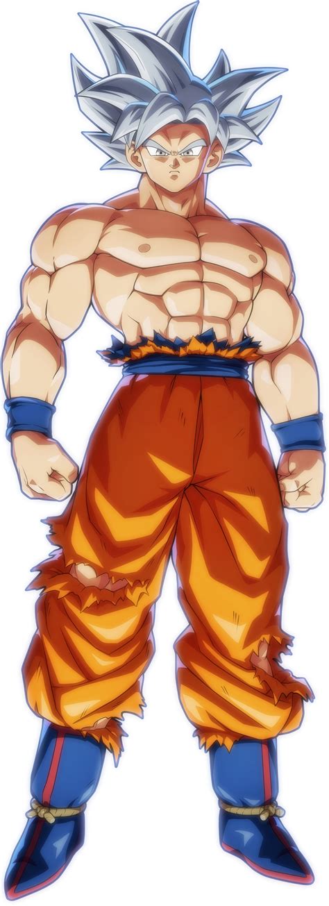 Goku Ultra Instinto By Sen5296 Personajes De Goku Figuras De Goku