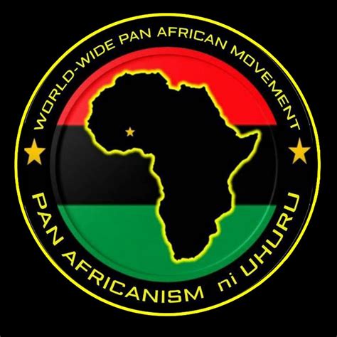 Worldwide Pan African Movement Youtube