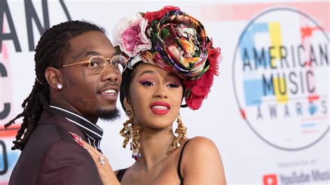 Cardi B Just Revealed She And Offset Are Divorcing After One Year Of