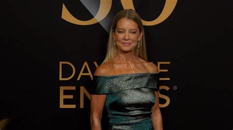 Cynthia Watros 50th Annual Daytime Emmy Awards One News Page Video