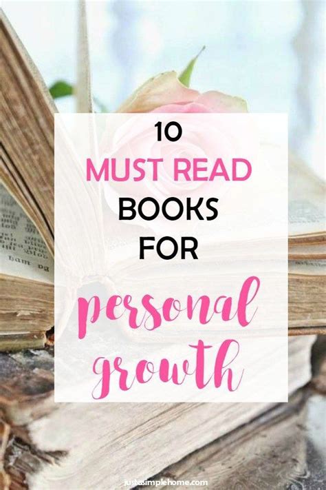 An Open Book With Pink Flowers And The Words 10 Must Read Books For