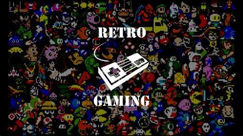 ️🎮why I Love Retro Gaming🎮 ️ Video Games Amino