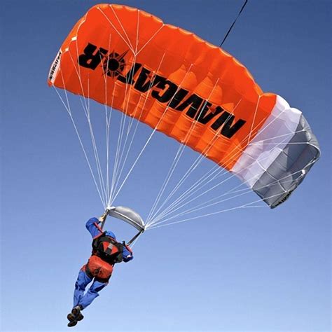 Performance Designs Navigator Main Parachute Canopy Parafunalia