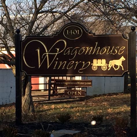Wagonhouse Winery New Jersey Uncorked