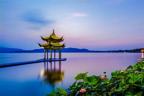 2023 Hangzhou West Lake And Tea Plantation Half Day Tour