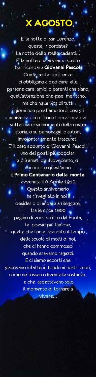 Da un lato, musicalmente, voleva portare avanti il discorso del recupero della tradizione popolare italiana (accennato in terra e acqua da viva l'italia), mentre per quel che riguarda l'aspetto tematico voleva scrivere un concept album che affrontasse il problema dell. Molise d'Autore: Notte di San Lorenzo a Ripabottoni con ...