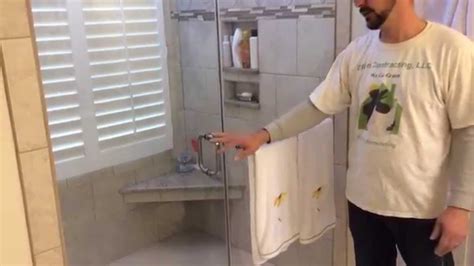Follow this guide from bunnings on how to replace a broken floor tile. How to replace big tub with tile walk-in shower! - YouTube