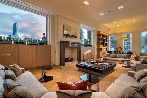 Exclusive Lower Manhattan Penthouse Loft In Soho Idesignarch