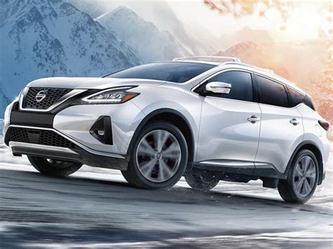 The 2022 Nissan Murano Is A New Crossover Near Longmont Co Empire