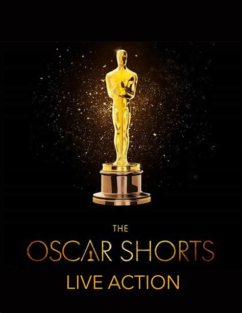 2023 Oscar Nominated Short Films Live Action Gateway Film Center