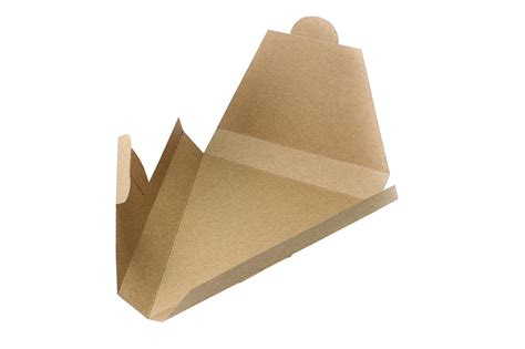 Caja Rebanada de Pizza | Tera Packaging