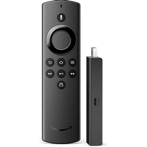 Sport has never looked, or sounded, so good. Amazon Fire TV Stick Lite WiFi Yes - Black New ...