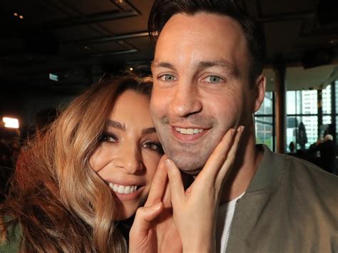 nadia bartel jimmy bartel split wags show support for friend the advertiser