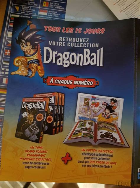 0 b , magnet, torrent, , infohash : Manga Dragon Ball : L'INTÉGRALE en GRAND FORMAT pour bientôt en France