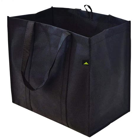 Extra Large And Super Strong Reusable Grocery Bags The Best Sustainable