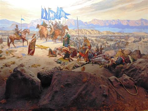 Battle of Manzikert | Alternative History | Fandom