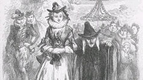 Connecticut Witches Exonerated By Senate Lawmakers Bbc News