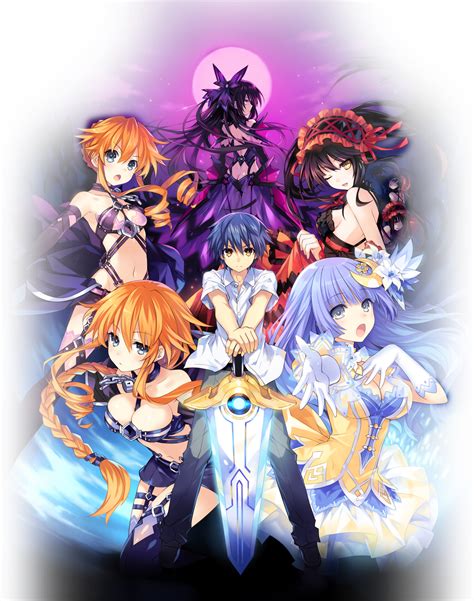 Date A Live Date To Date Automasites™ Mar 2023