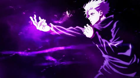 9 Hollow Technique Purple Live Wallpapers Animated Wallpapers Moewalls
