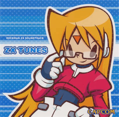 Rockman Zx Soundtrack Zx Tunes 2006 Mp3 Download Rockman Zx