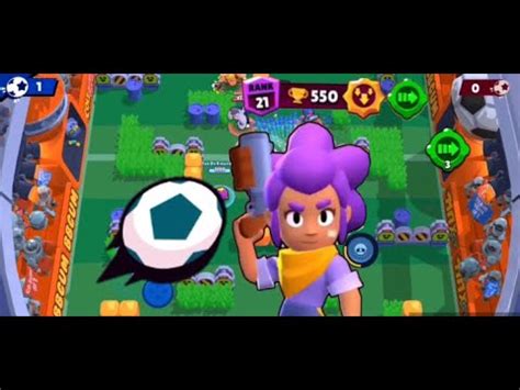 Each of them is unique in its own way. TIPS and TRICKS for Shelly in BrawlBall! | Brawl Stars ...