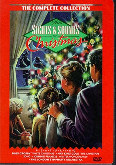 Sights And Sounds Of Christmas The Dvd 1998 Dvd Empire