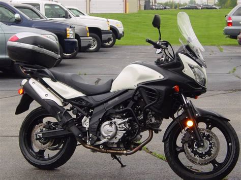 Great savings & free delivery / collection on many items. 2012 Suzuki V-strom 650 For Sale 15 Used Motorcycles From ...