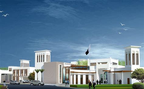 Know where the embassies of oman are located in malaysia along with their address, official website and email id of embassy. Embassy of Qatar in Malaysia | Ibrahim Jaidah Architects ...
