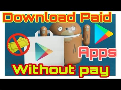 Check spelling or type a new query. How to download paid games , application from playstore ...