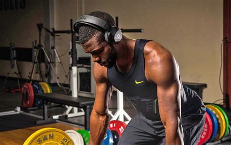 Olympic athletes are training with brain-altering headphones