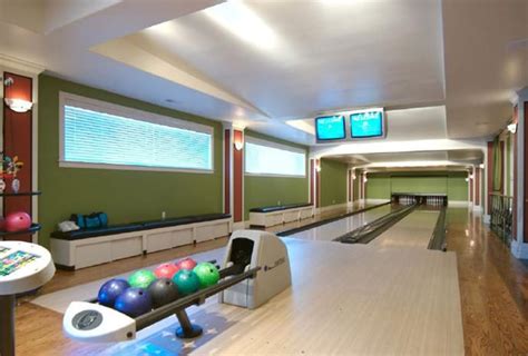 Fusion bowling specializes in bowling alley installation for small, private projects (1 to 4 lanes) in private bowling alley. 30 Suggestions for Home Installed Bowling Alley Lanes
